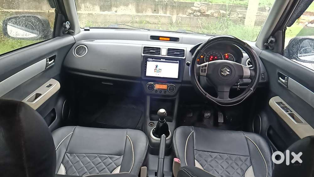 Maruti Suzuki Swift Dzire Zxi, 2012, Petrol