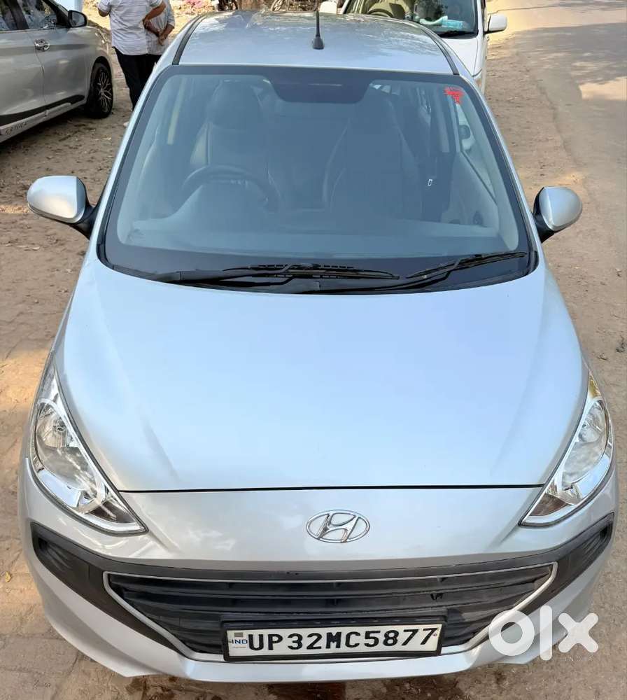 Hyundai Santro Sports Cng Model 2021