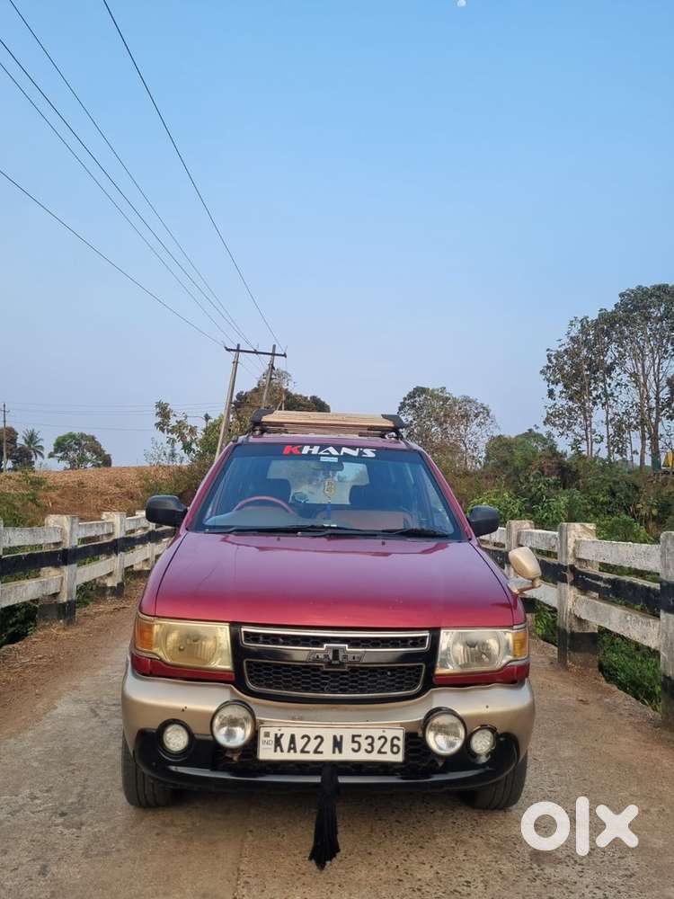 Chevrolet Tavera 2008 Diesel Good Condition