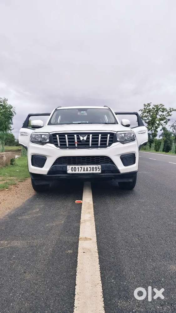 Mahindra Scorpio-n Diesel Manual 2023