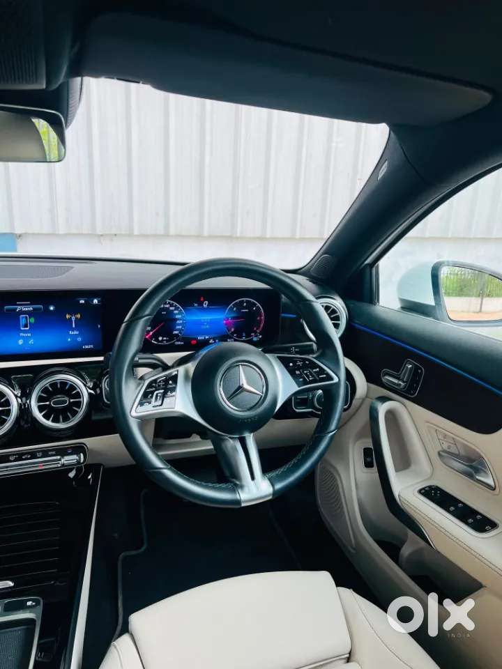 Mercedes-benz A-class Limousine 200d, 2025, Diesel