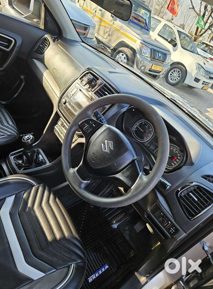 Maruti Suzuki Brezza Zdi, 2019, Diesel