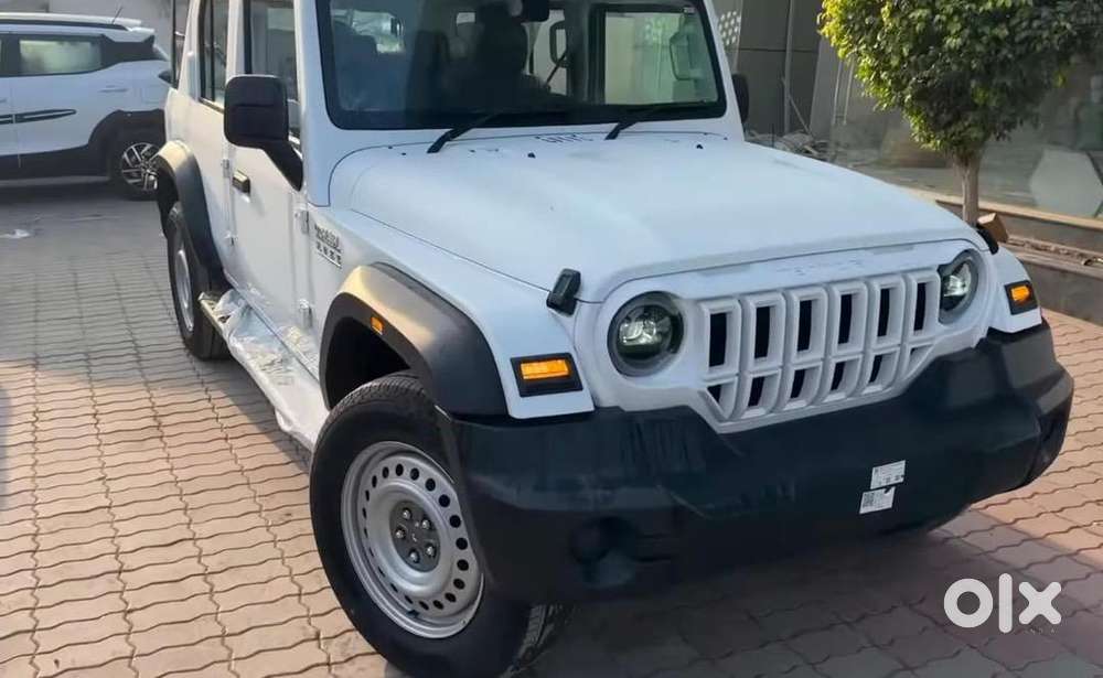 Thar Roxx Mx1 Available