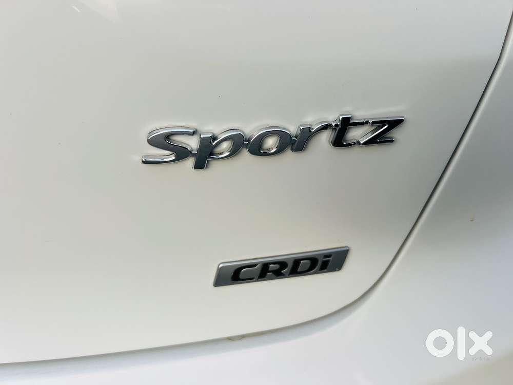 Hyundai I20 Diesel Sportz, 2016, Diesel