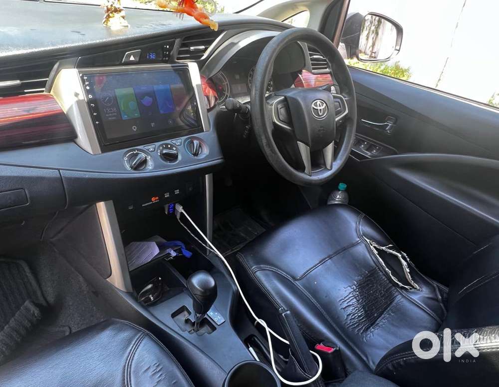 Toyota Innova Crysta 2.8 Gx At, 2017, Diesel