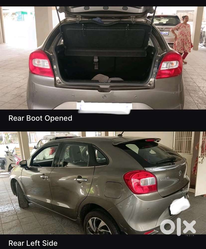 Maruti Baleno 2020 Zeta