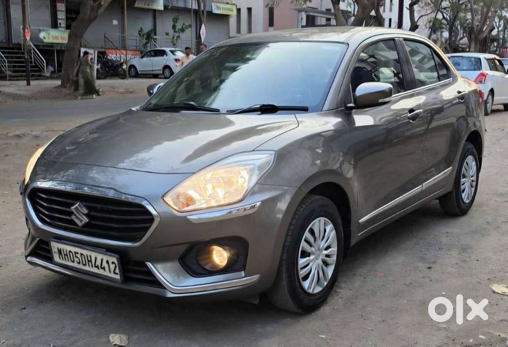 Maruti Suzuki Dzire 1.2 Vxi, 2017, Petrol