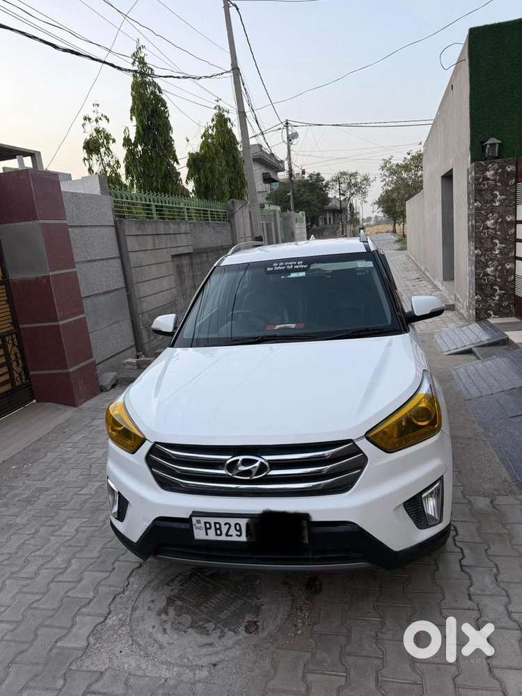 Hyundai Diesel Car 2016