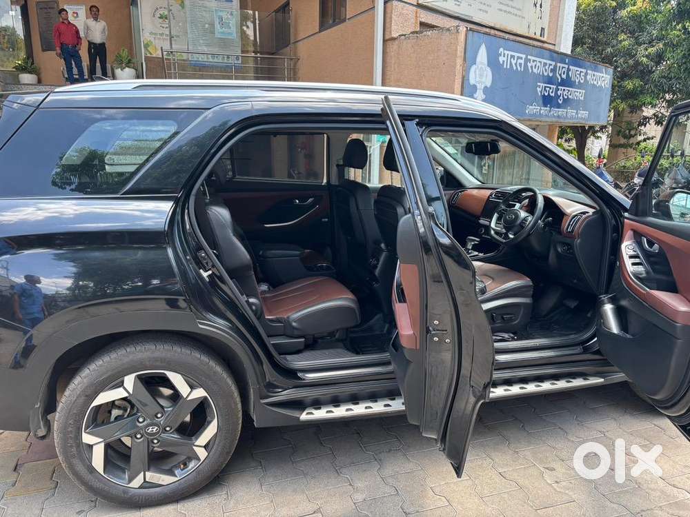 Hyundai Alcazar 2021 Petrol 68000 Km Driven