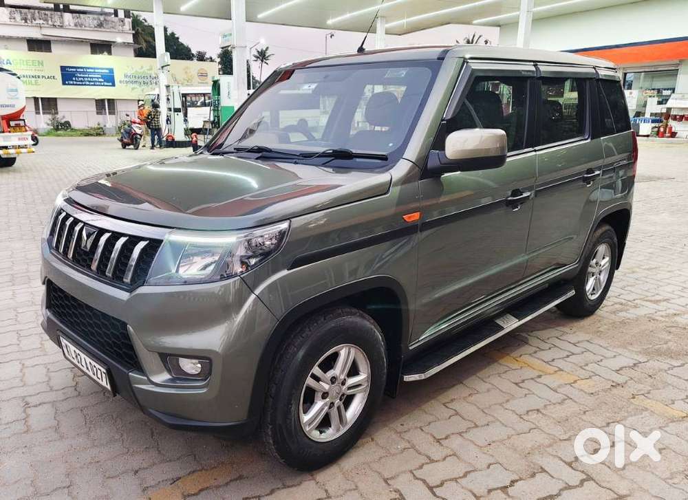 Mahindra Bolero Neo 1.5 N 10, 2022, Diesel