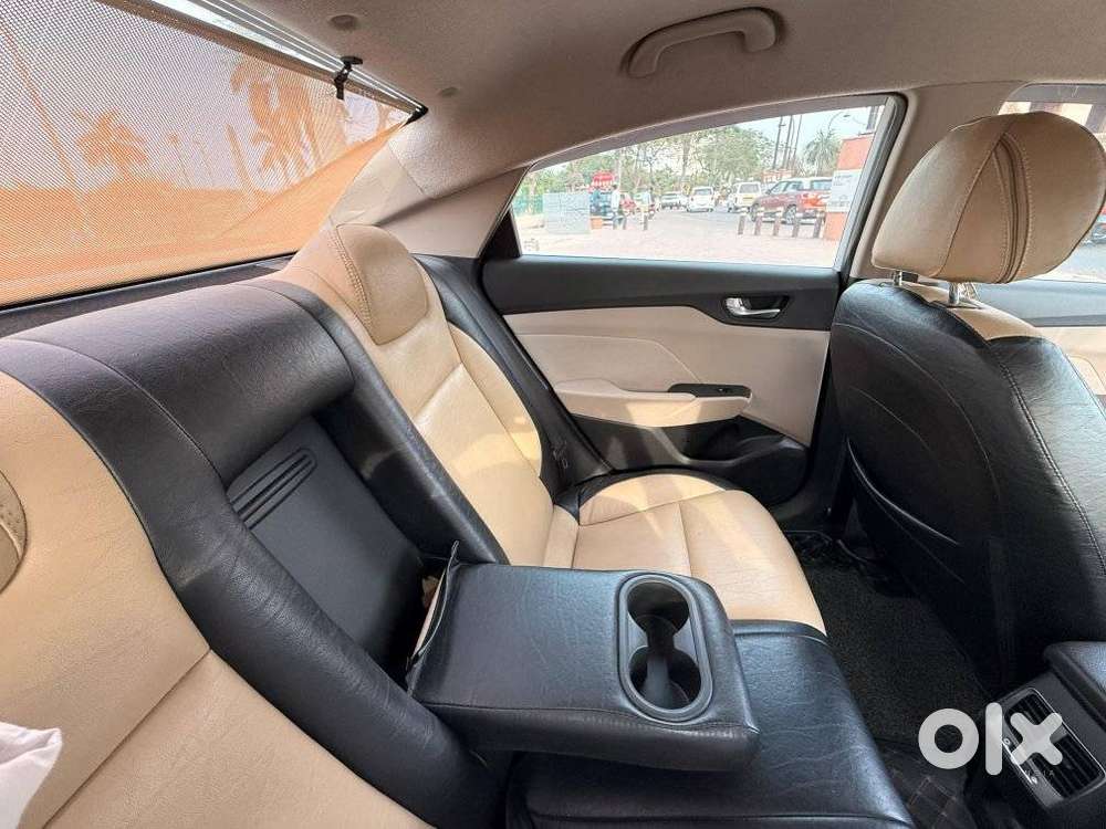 Hyundai Verna, 2018, Diesel