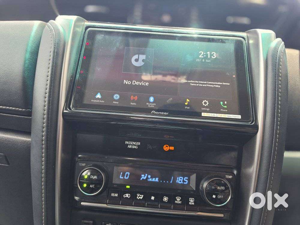 Toyota Fortuner 3.0 4x2 Automatic, 2023, Diesel