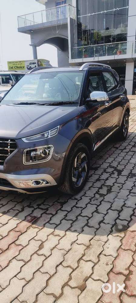 Hyundai Venue Sx Turbo, 2020