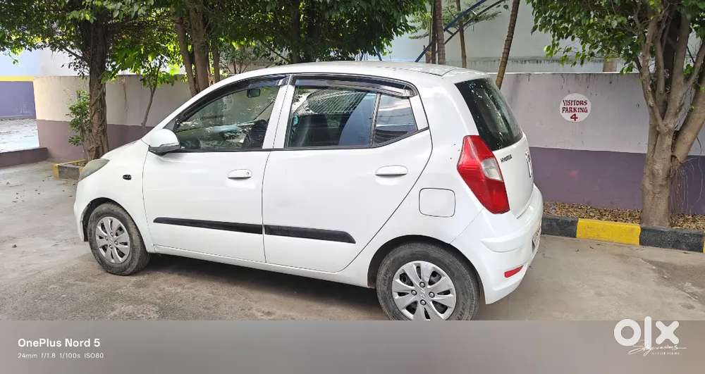 Hyundai I10 Kappa Magna 2010hyundai I10 Magna 
2010/2011 Modell