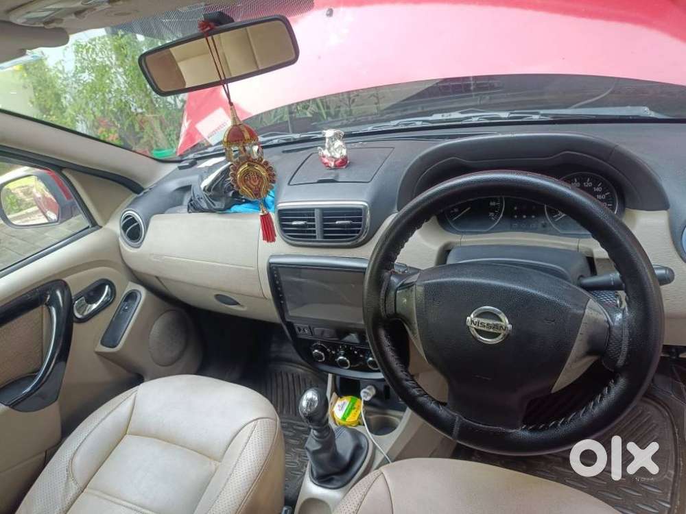 Nissan Terrano Xv D Thp 110 Ps, 2013, Diesel