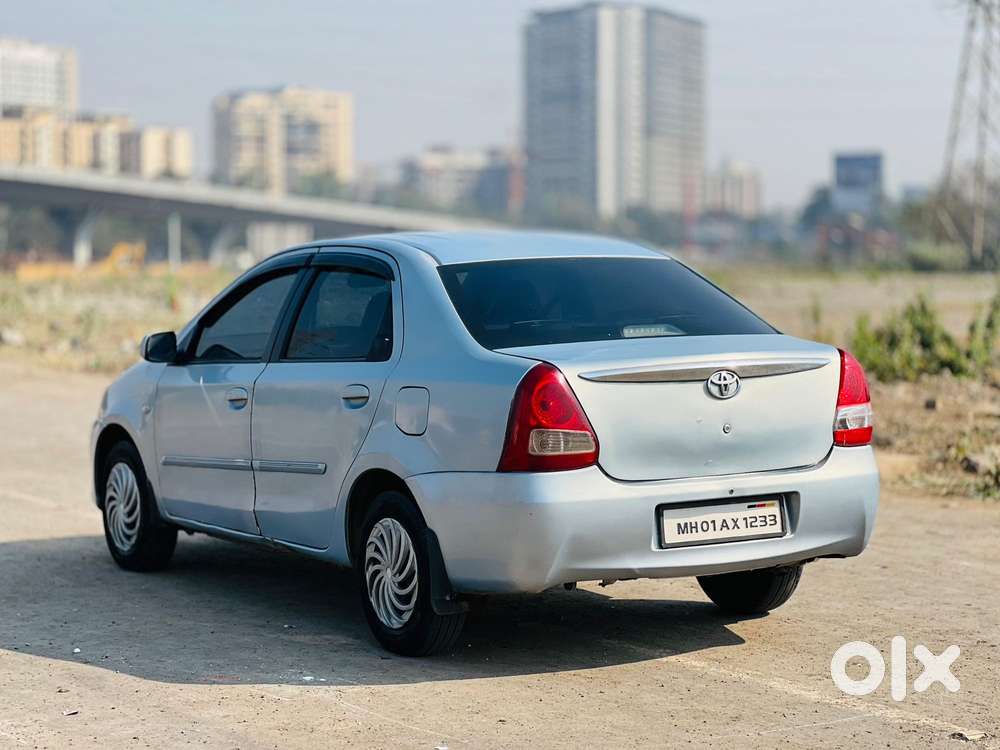 Toyota Etios 2010-2012 G, 2011, Cng & Hybrids