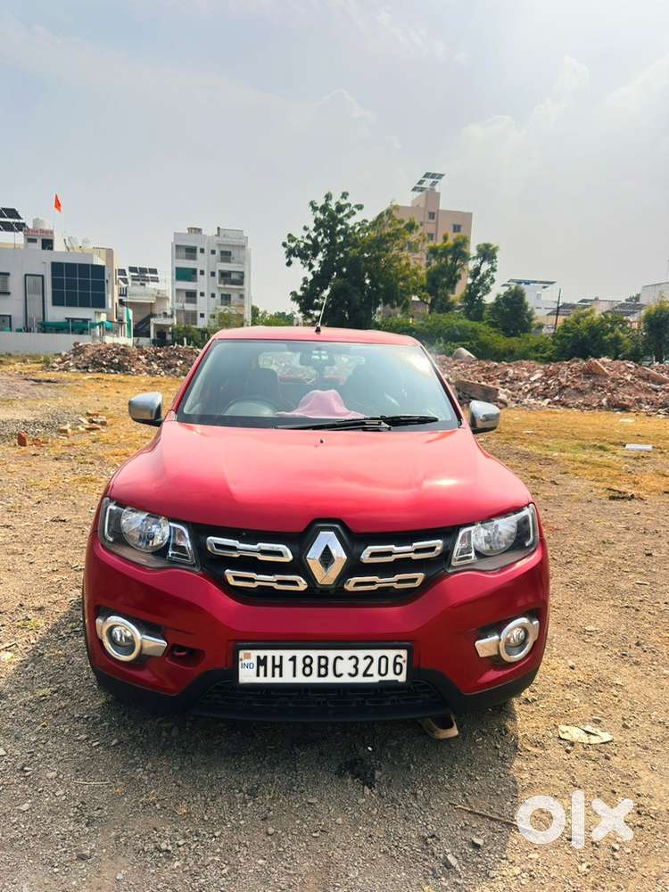 Renault Kwid Rxt 2017