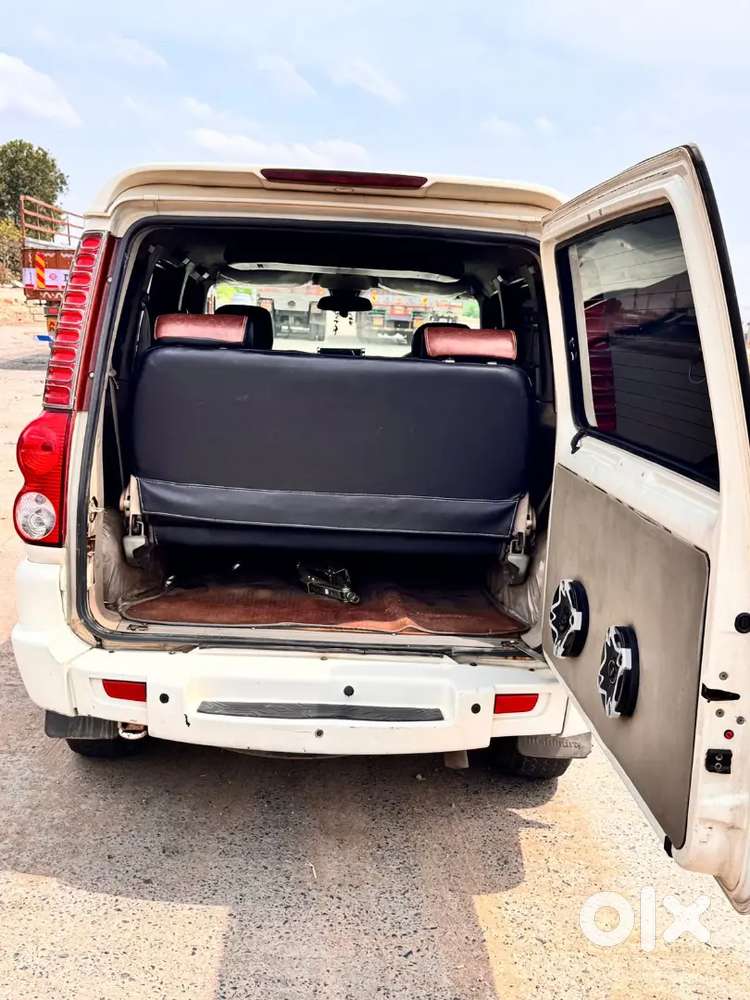 Mahindra Scorpio Full Condition