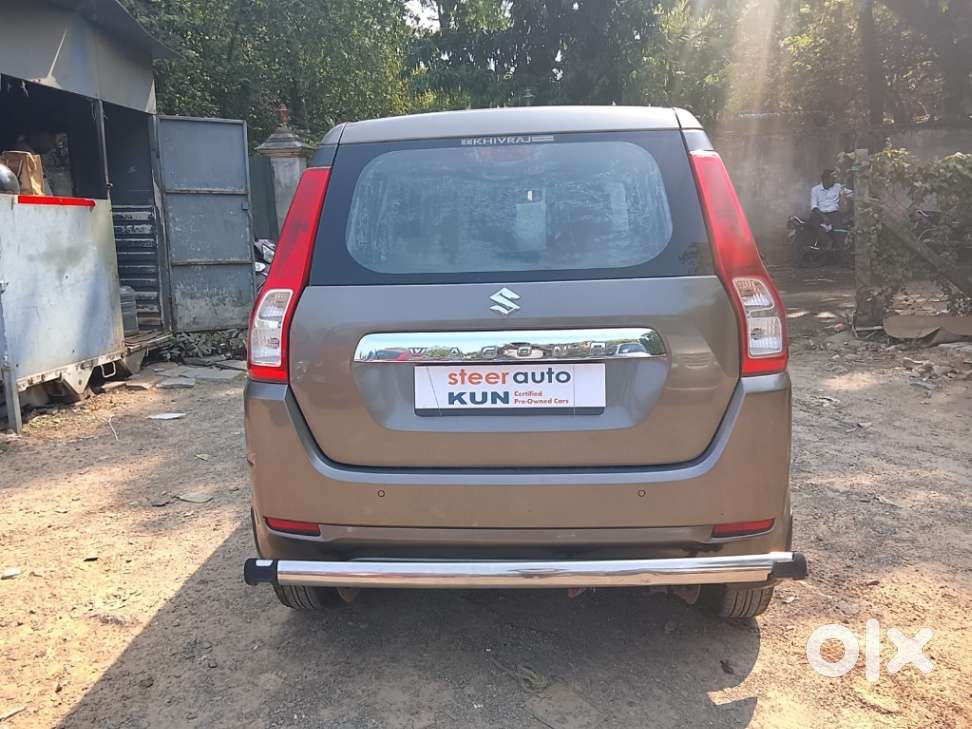 Maruti Suzuki Wagon R Vxi 1.2, 2019, Petrol