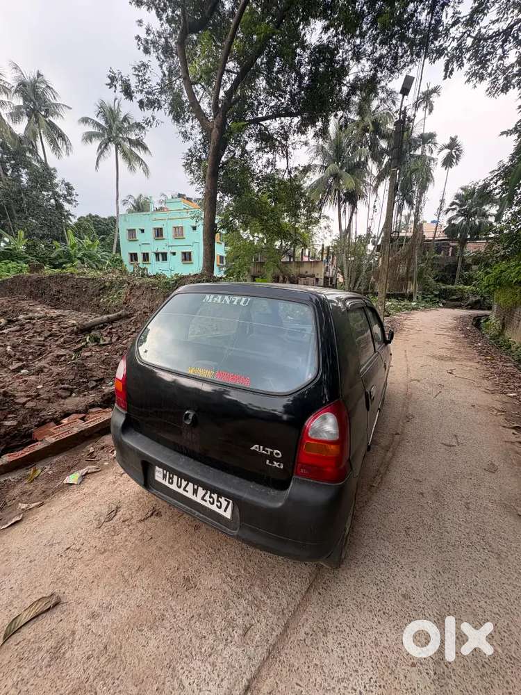 Maruti Suzuki Alto 2005 Petrol Life Time Tax Paid Chilled Ac