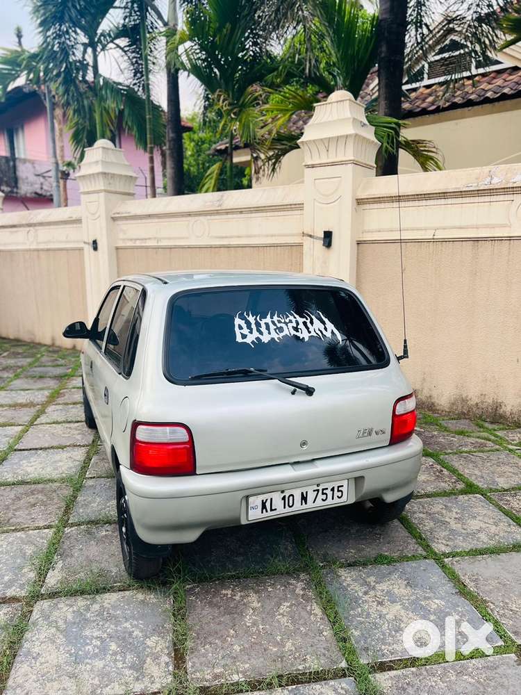 Maruti Suzuki  Zen 800 2002