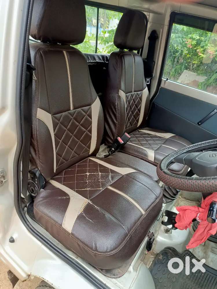 Maruti Suzuki Omni 2019