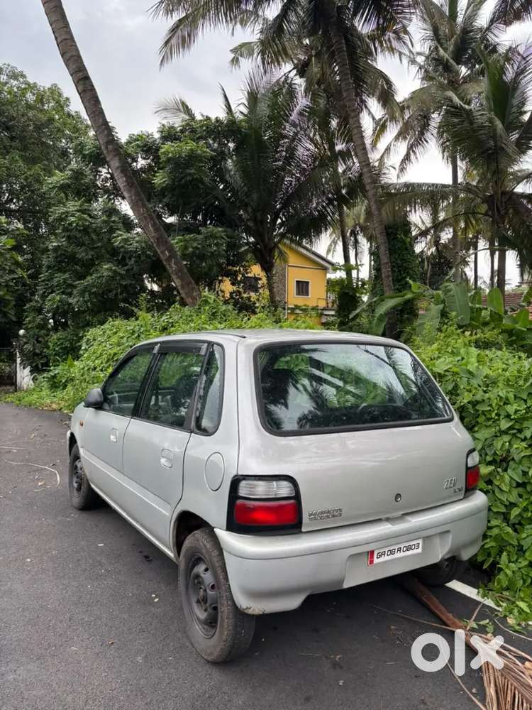 Maruti Suzuki Zen Estilo Lxi 2003