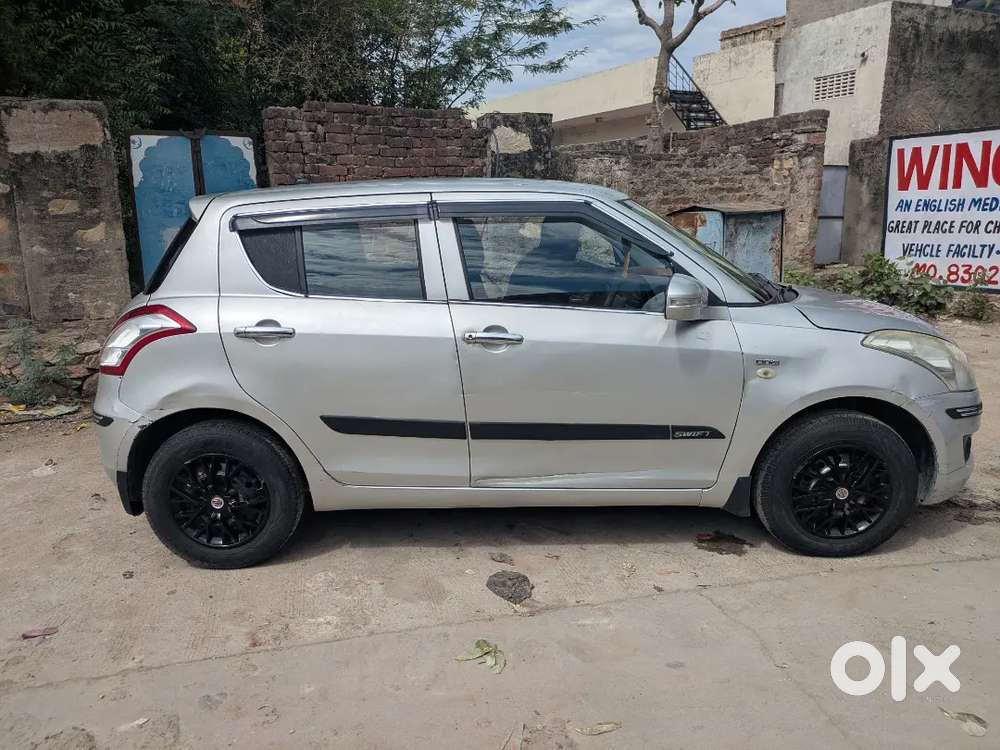 Maruti Suzuki Swift Diesel 2014
