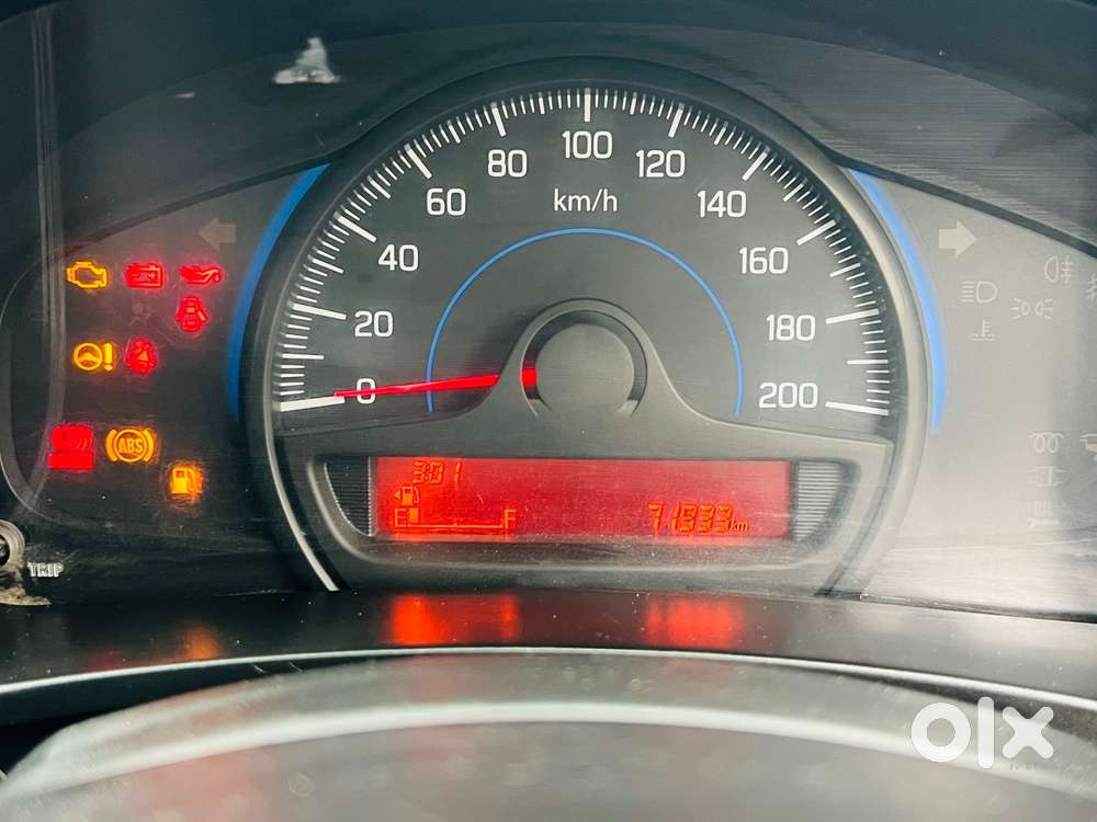 Maruti Suzuki Baleno 1.2 Sigma, 2017, Petrol