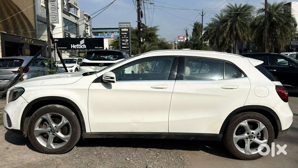 Mercedes-benz Gla 200, 2019, Diesel