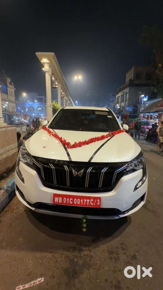 Mahindra Xuv700 Ax7 At Luxury 2026