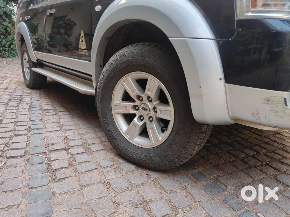 Ford Endeavour 2003-2013 3.0l At 4x2, 2007, Diesel