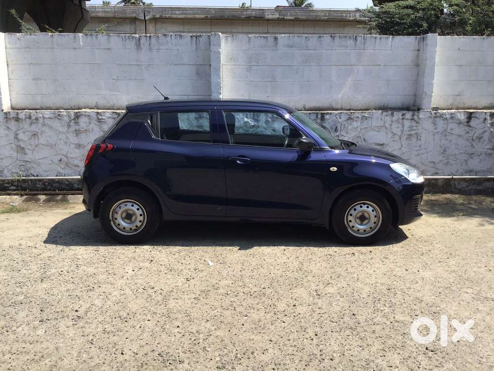 Maruti Suzuki Swift 1.2 Lxi (o), 2020, Petrol