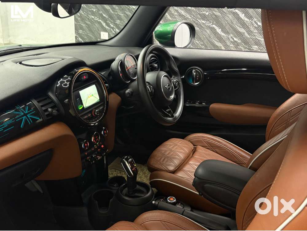 Mini Cooper S, 2020, Petrol