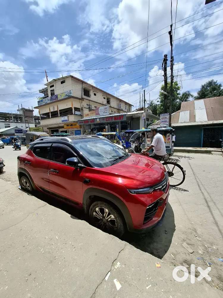 Renault Kiger 2024 Mt Petrol