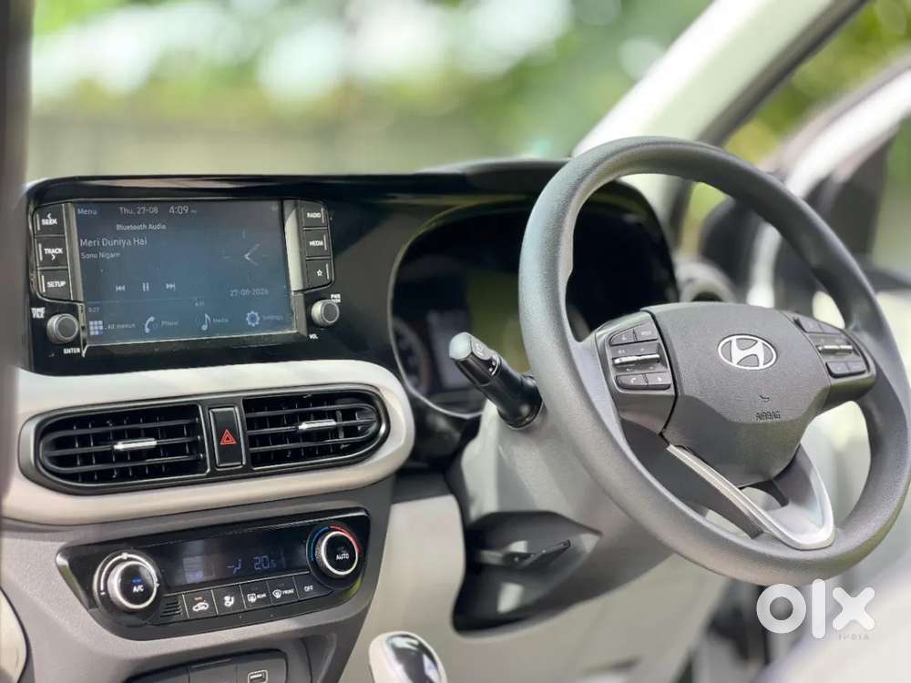 Hyundai Grand I10 Nios Sportz 1.2 Kappa Dual Tone, 2023, Petrol