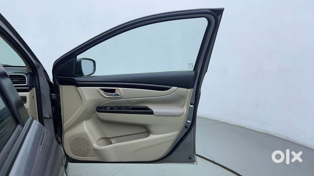 Maruti Suzuki Ciaz Zxi Plus, 2016, Petrol