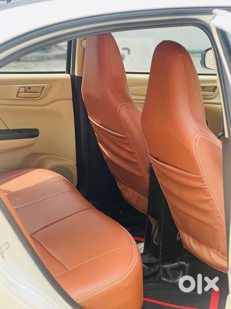 Honda Amaze E Diesel, 2018, Diesel