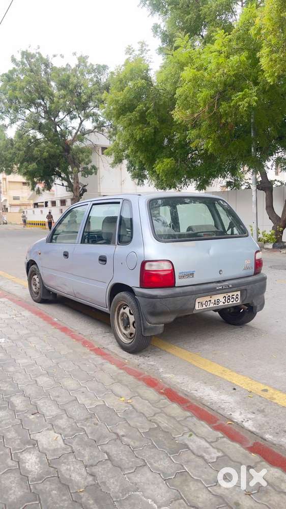 Maruti Suzuki 800 Ac Bsiii, 2003, Petrol