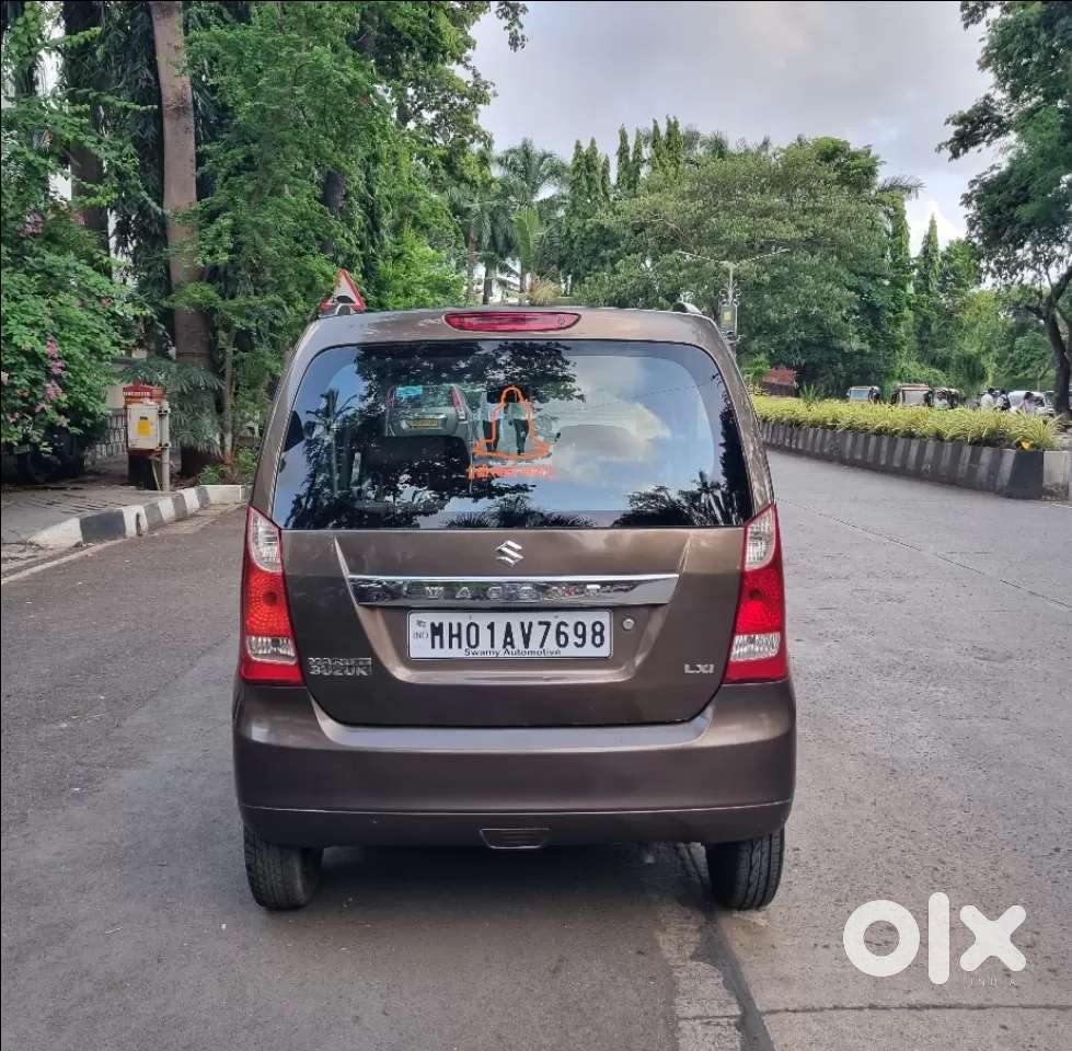 Maruti Suzuki Wagon R 1.0 Lxi, 2011, Petrol