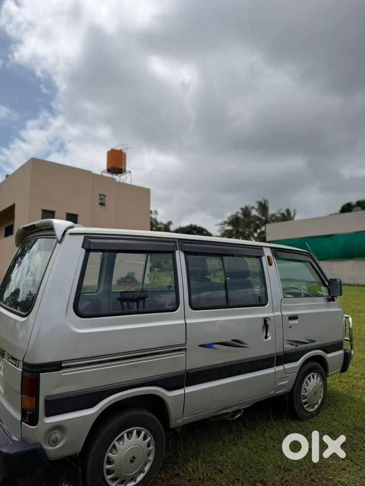 Maruti Suzuki Omni 2017