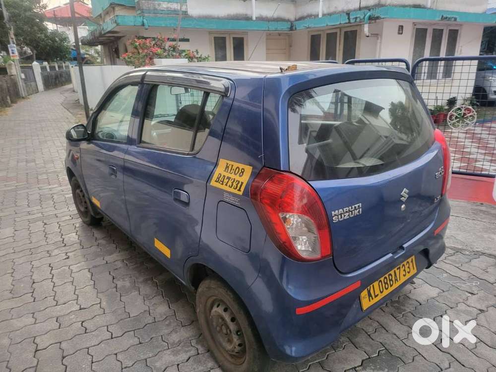 Maruti Suzuki Alto 2014