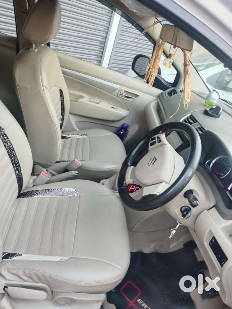 Maruti Suzuki Ertiga 2018 Petrol Good Condition