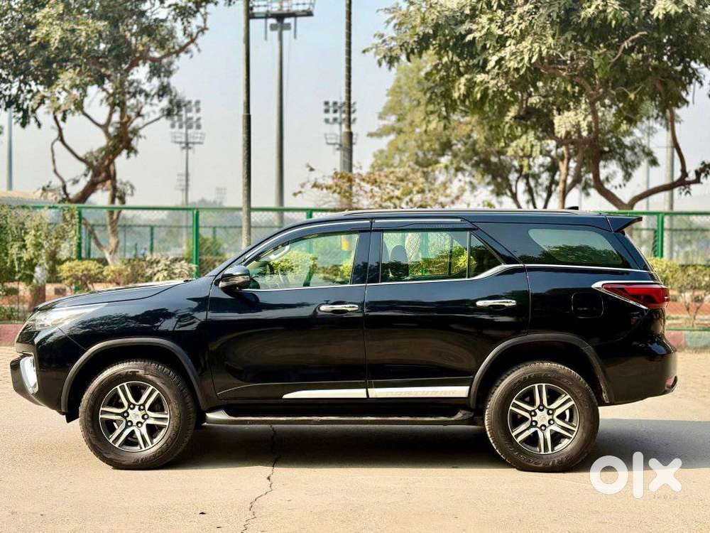Toyota Fortuner 4x2 At 2.8 Diesel, 2019, Diesel