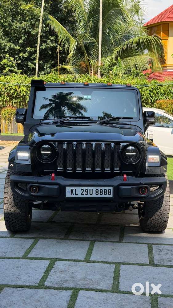 Mahindra Thar Lx 4x4 Hardtop, 2022, Diesel