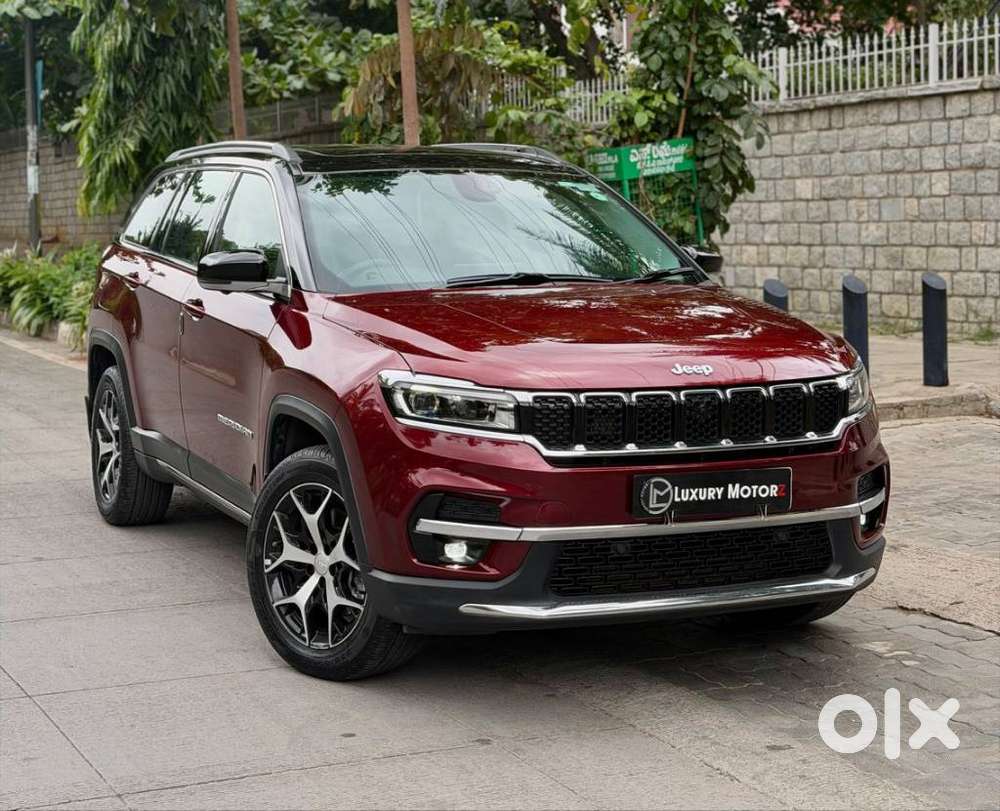 Jeep Meridian 2.0 Limited (o) 4x2 At, 2022, Diesel