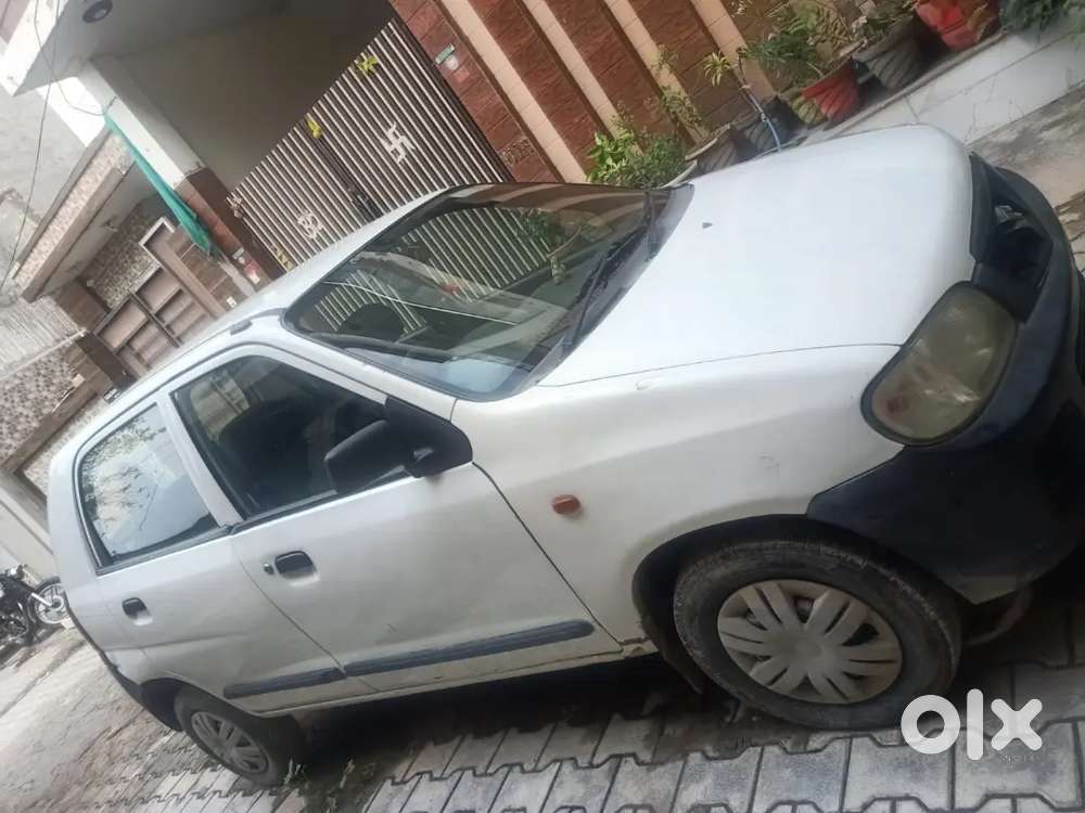 Maruti Suzuki Alto 2008 Model