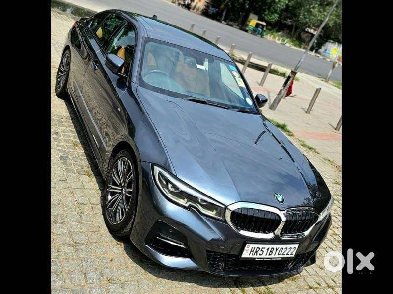 Bmw 3 Series 2.0 330i M Sport, 2019, Petrol
