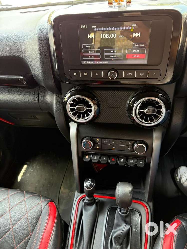 Mahindra Thar Diesel 38000 Km Driven