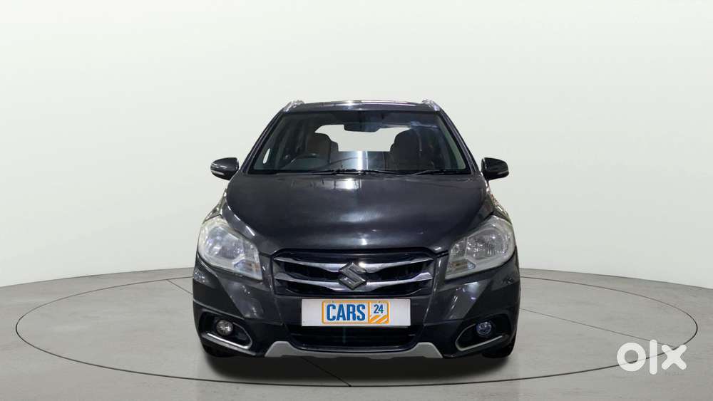 Maruti Suzuki S-cross Delta 1.6, 2015, Diesel